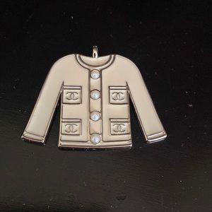 Chanel charm